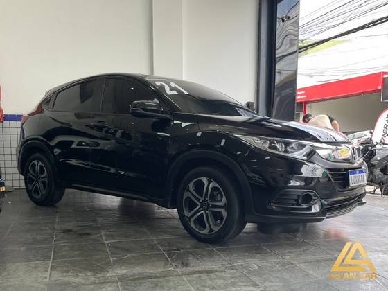HONDA HR-V 1.8 16V FLEX LX 4P AUTOMÁTICO
